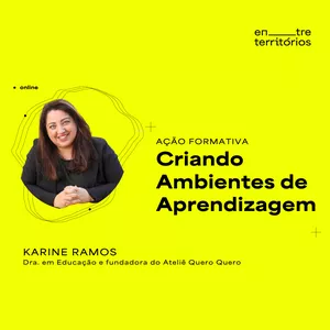 Imagem de capa para o Curso online Criando ambientes de aprendizagem