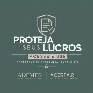 Imagem do curso Proteja seus Lucros: Acesse e Use