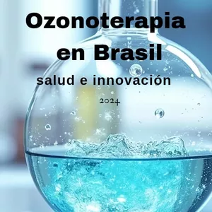 Imagen de portada para Ebook Ozonoterapia en Brasil: salud e innovación