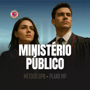 Imagem de capa para o Curso online Assinatura Jurídica - Ministério Público (1 Ano)