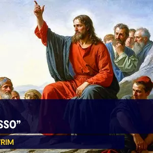 Imagem de capa para o Ebook Segredos do "Pai Nosso" 