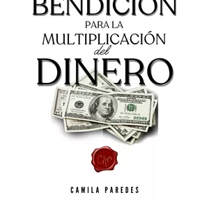 Imagen de portada para Ebook Bendición Para La Multiplicación del Dinero
