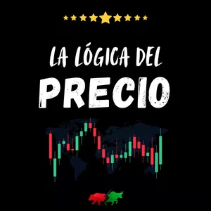 Imagen de portada para Ebook La lógica del precio por Ma1con Trader