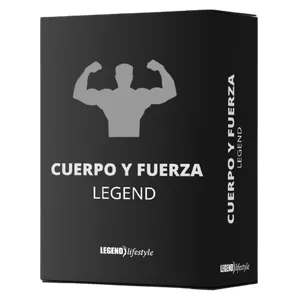 Imagen de portada para Curso online Cuerpo y Fuerza Legend