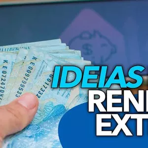 Imagem de capa para o Ebook Como ter renda extra em 2023