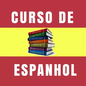 Imagem principal do produto curso espanhol