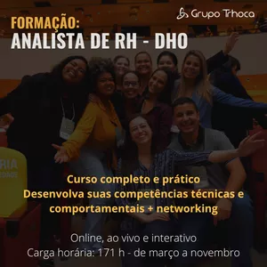 Capa do curso 