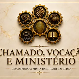 CHAMADO, VOCAÇÃO E MINISTÉRIO - DESCOBRINDO MINHA IDENTIDADE NO REINO