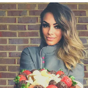 Imagem de capa para o Ebook Recheios Gourmet.. Meus Segredos por Anne Francisco 