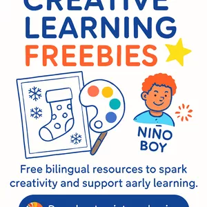 Cover image for Online course Creative Learning Freebies