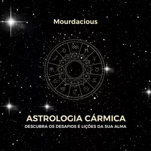 Imagem de capa para o Ebook Astrologia Cármica: Descubra os Desafios e Lições da Sua Alma