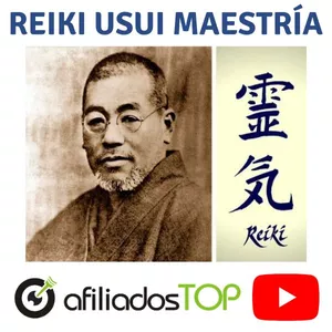 Imagen de portada para Curso online Maestría Reiki Usui + Certificación + Bonos Gratis + Garantía