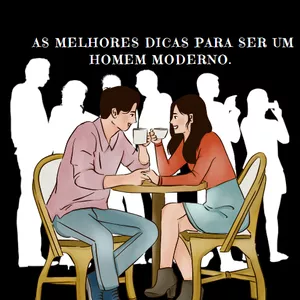 Imagem de capa para o Ebook Eu sou o CARA.