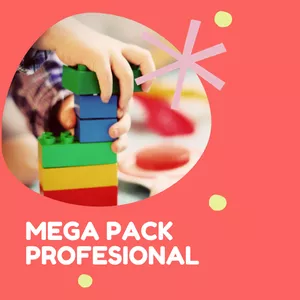 Imagen de portada para Ebook MEGA PACK PROFESIONAL