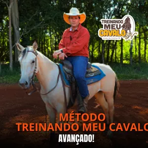 Imagem de capa para o Curso online Método Treinando meu Cavalo - Avançado