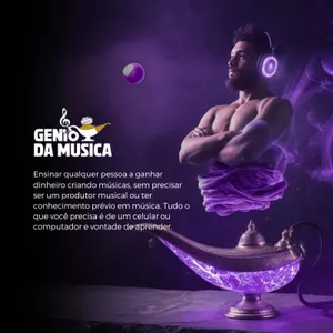 Imagem do curso Gênio da Música