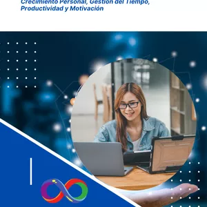 Imagen de portada para Ebook Guía Completa de Desarrollo Personal y Autoayuda