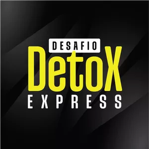 Imagem de capa para o Curso online Desafio Detox Express