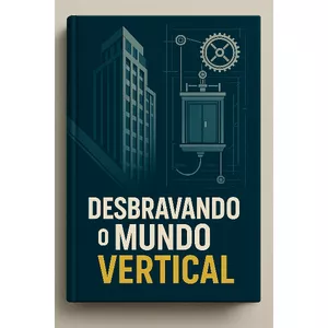 Imagem de capa para o Ebook Desbravando o Mundo Vertical