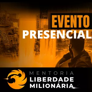 Imagem de capa para o Curso online NETWORKING DAY - LIBERDADE MILIONÁRIA