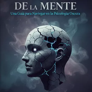 Imagen de portada para Ebook Las Sombras de la Mente: Una Guía para Navegar en la Psicología Oscura