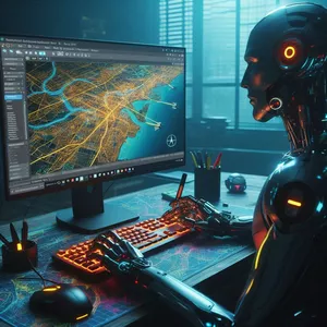 Imagen de portada para Curso online Fundamentos de SIG y Migración a ArcGIS Pro - Módulo 1