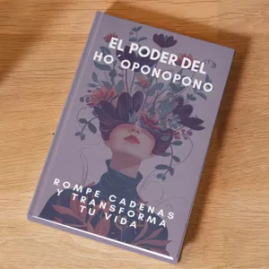 Imagen de portada para Ebook EL PODER DEL HO'OPONOPONO: Rompe Cadenas y Transforma Tu Vida