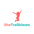 SheTrailblazes logo