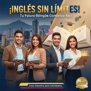 Imagen de portada para Ebook Inglés Rápido para el Trabajo – Guía Práctica de 30 Días