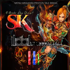 Imagem de capa para o Curso online Menu Exclusivo SkinsBPT Arquer