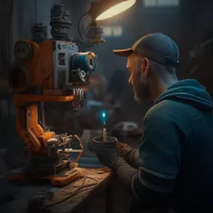 Imagem de capa para o Ebook Introdução a Mecatrônica  E-book