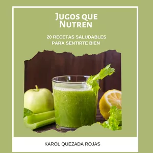 Imagen de portada para Ebook Jugos que Nutren