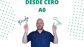 Ingles desde Cero con El Profe Gringo de Ingles!