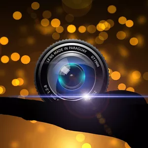 Cover image for Online course Lens & Learn 