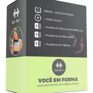 Imagem do curso Hellobefit - Você em Forma | Guia definitivo da forma física
