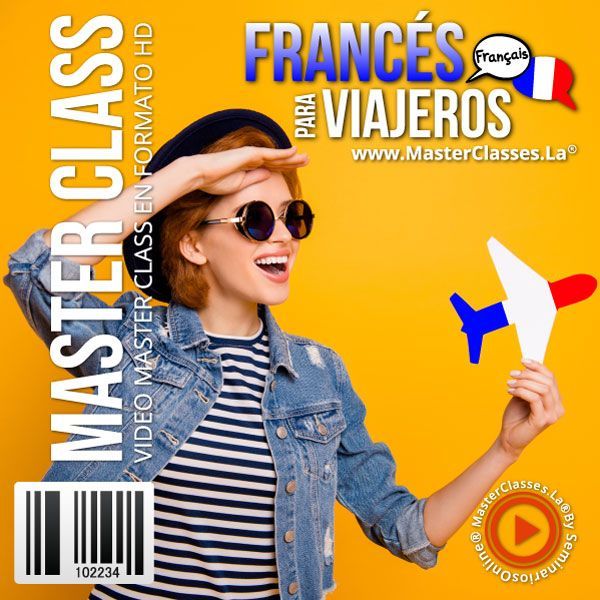 Francés para viajeros
