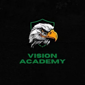 Imagem de capa para o Curso online Vision Academy.