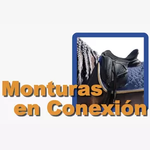 Imagen de portada para Curso online Monturas en Conexión