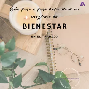Imagen de portada para Ebook Ebook Bienestar Laboral -  Guía paso a paso para diseñar un Programa de Bienestar en el trabajo
