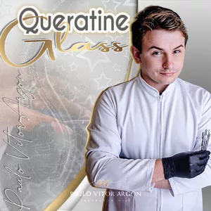 Imagem de capa para o Curso online Queratine Glass