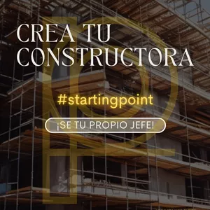 Imagen de portada para Ebook CREA TU CONSTRUCTORA + DE 300 PERSONAS YA ESTAN GUIANDOSE POR RESULTADOS REALES