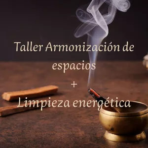 Imagen de portada para Ebook Z- Pack Emprendedora Energética. Kit de Armonización de espacios + Limpieza energética