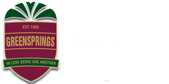 Greensprings School logo