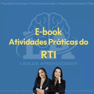 Imagem de capa para o Ebook Atividades Práticas do RTI