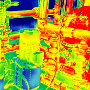 Imagem do curso Termografia Industrial Aplicada na Manutenção Preditiva