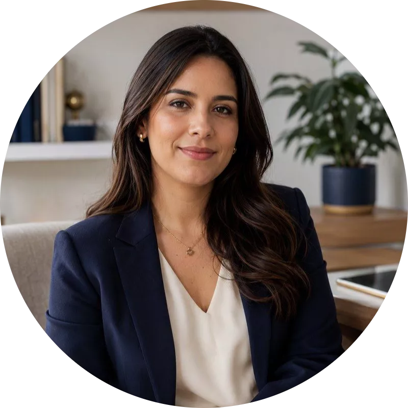 — Dra. Valentina Suárez, Psicóloga · Santiago, Chile
