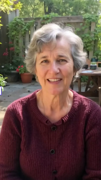 María del Carmen, 62 años