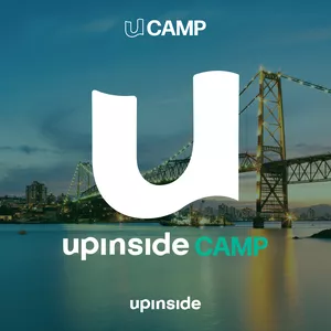 Imagem de capa para o Evento presencial Upinside CAMP