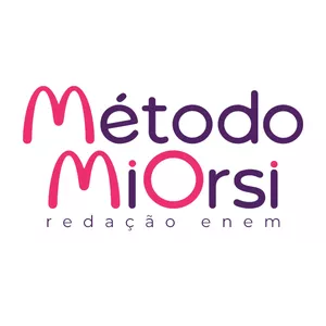 Imagem de capa para o Curso online Método MiOrsi - Redação ENEM