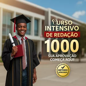 Imagem do curso Redação Nota 1000